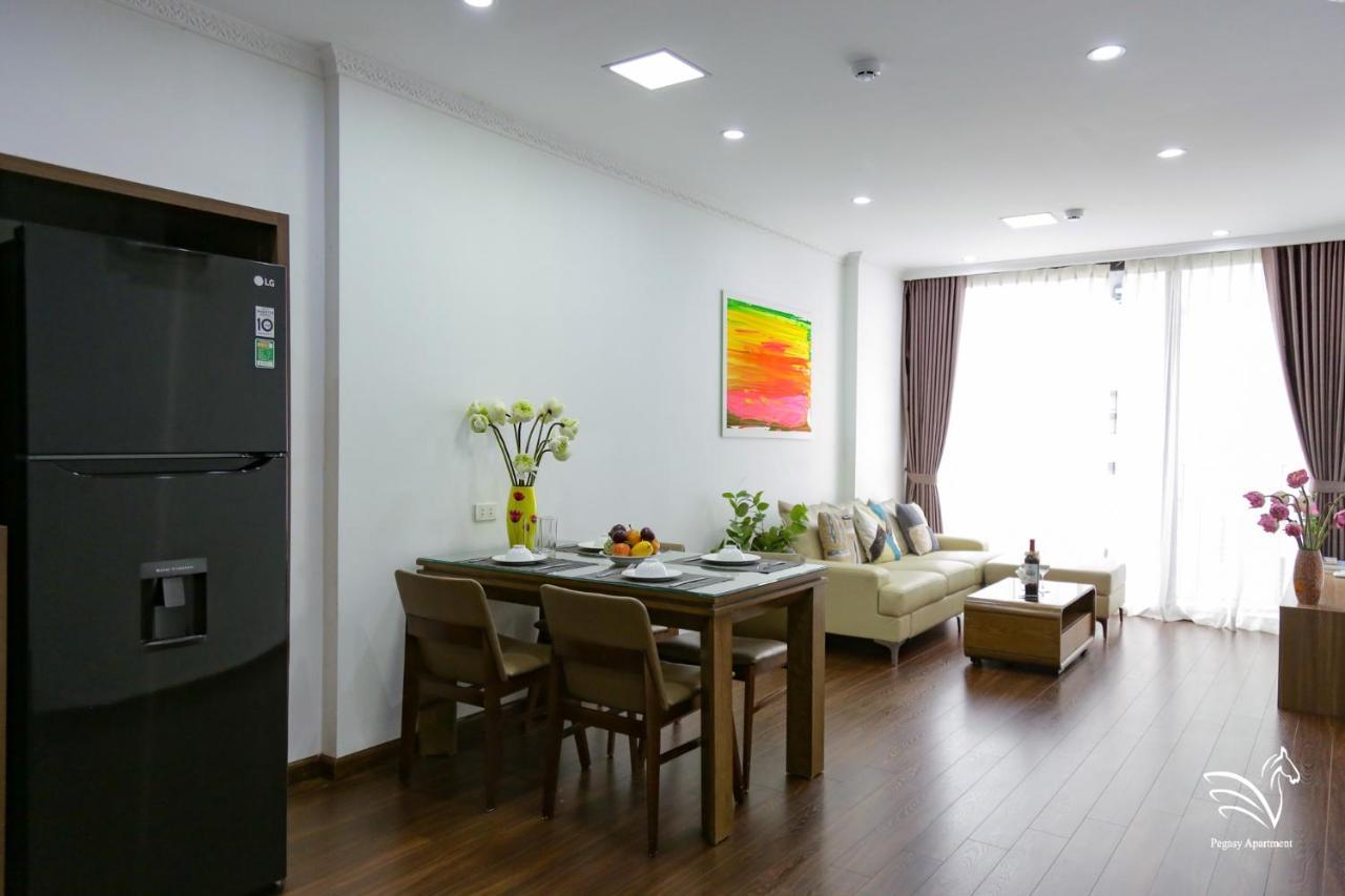 Pegasy & Travel 4* Hanoi
