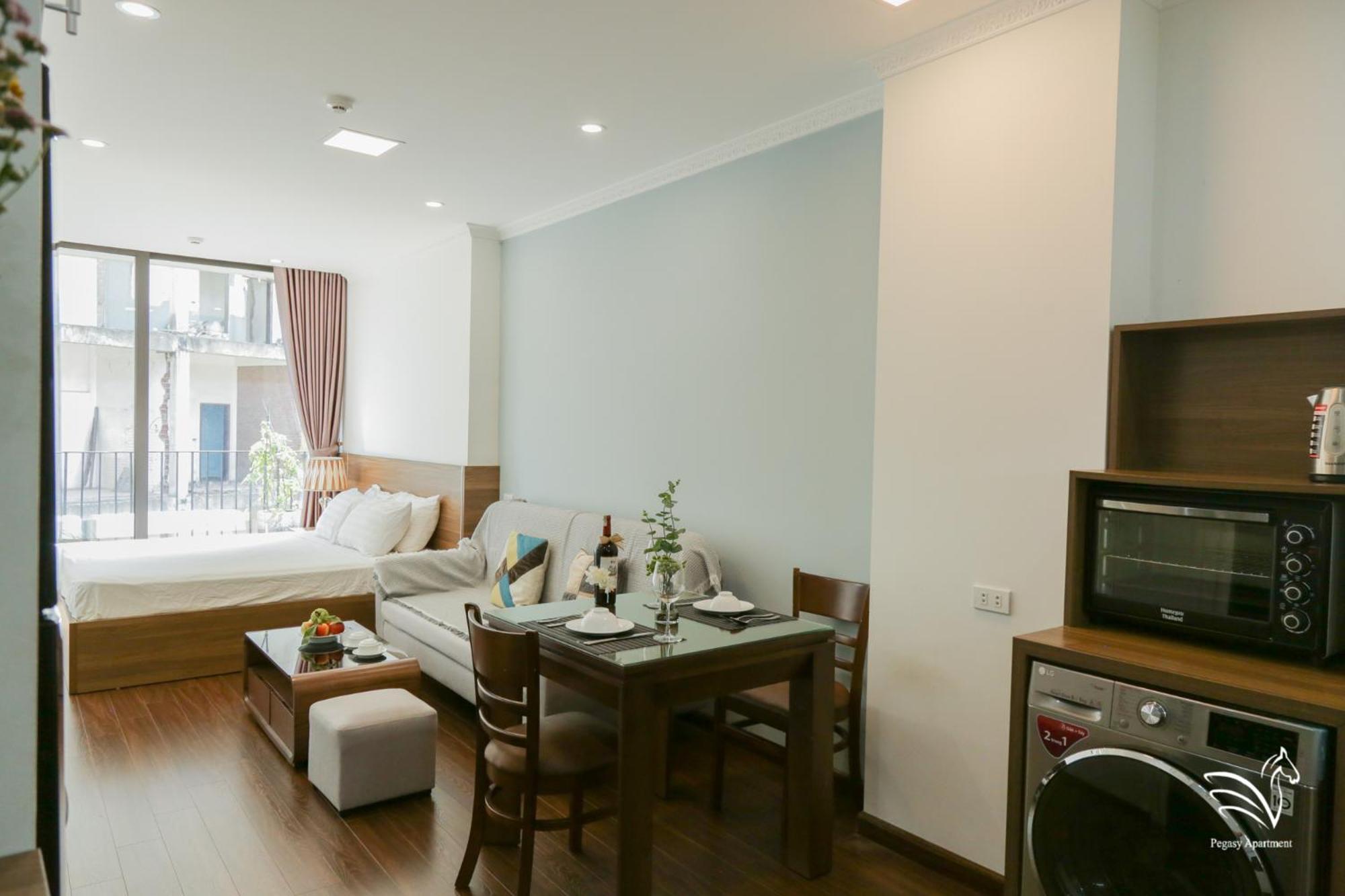 Hotel Pegasy & Travel Hanoi