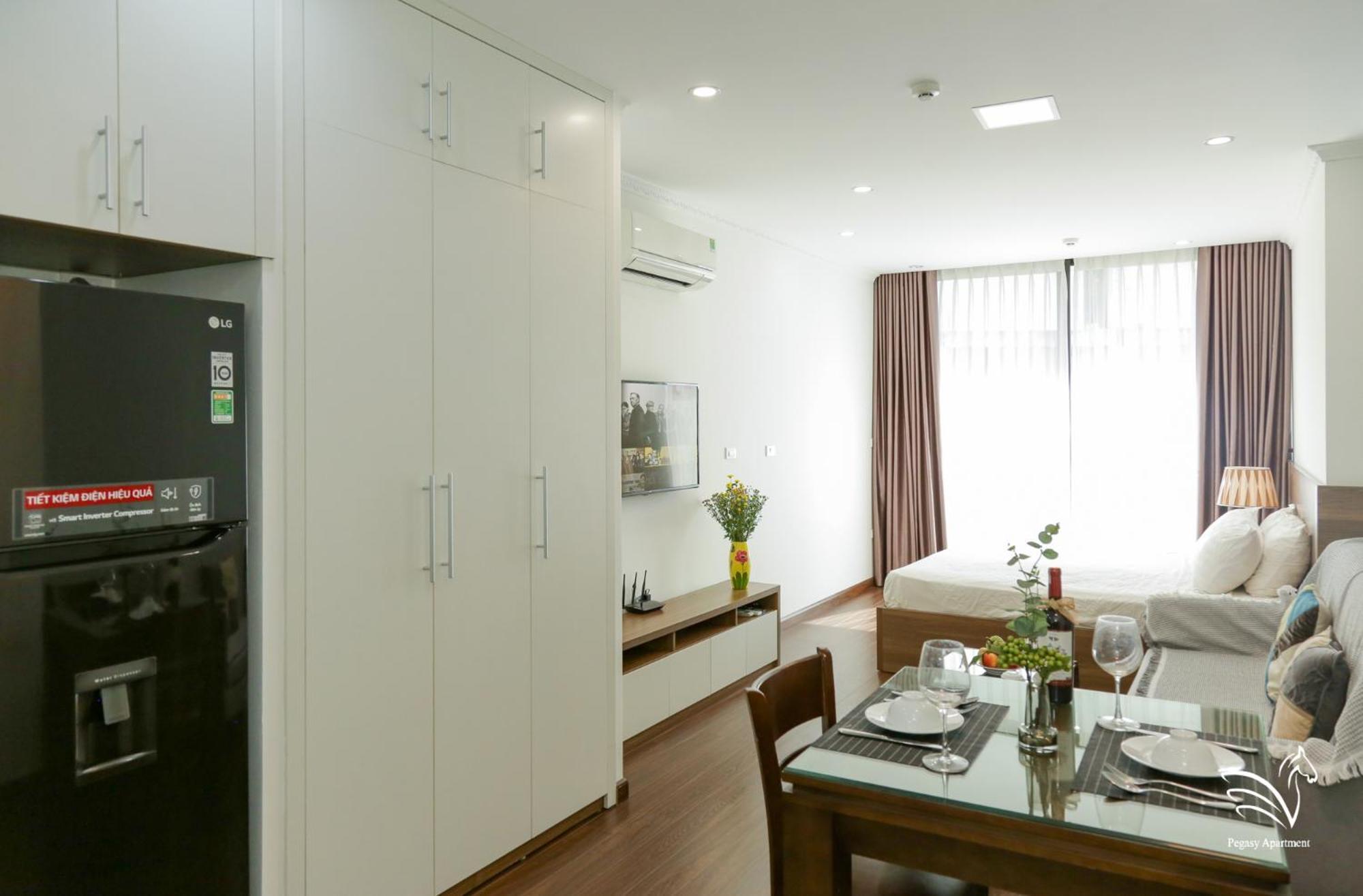 Pegasy & Travel 4* Hanoi