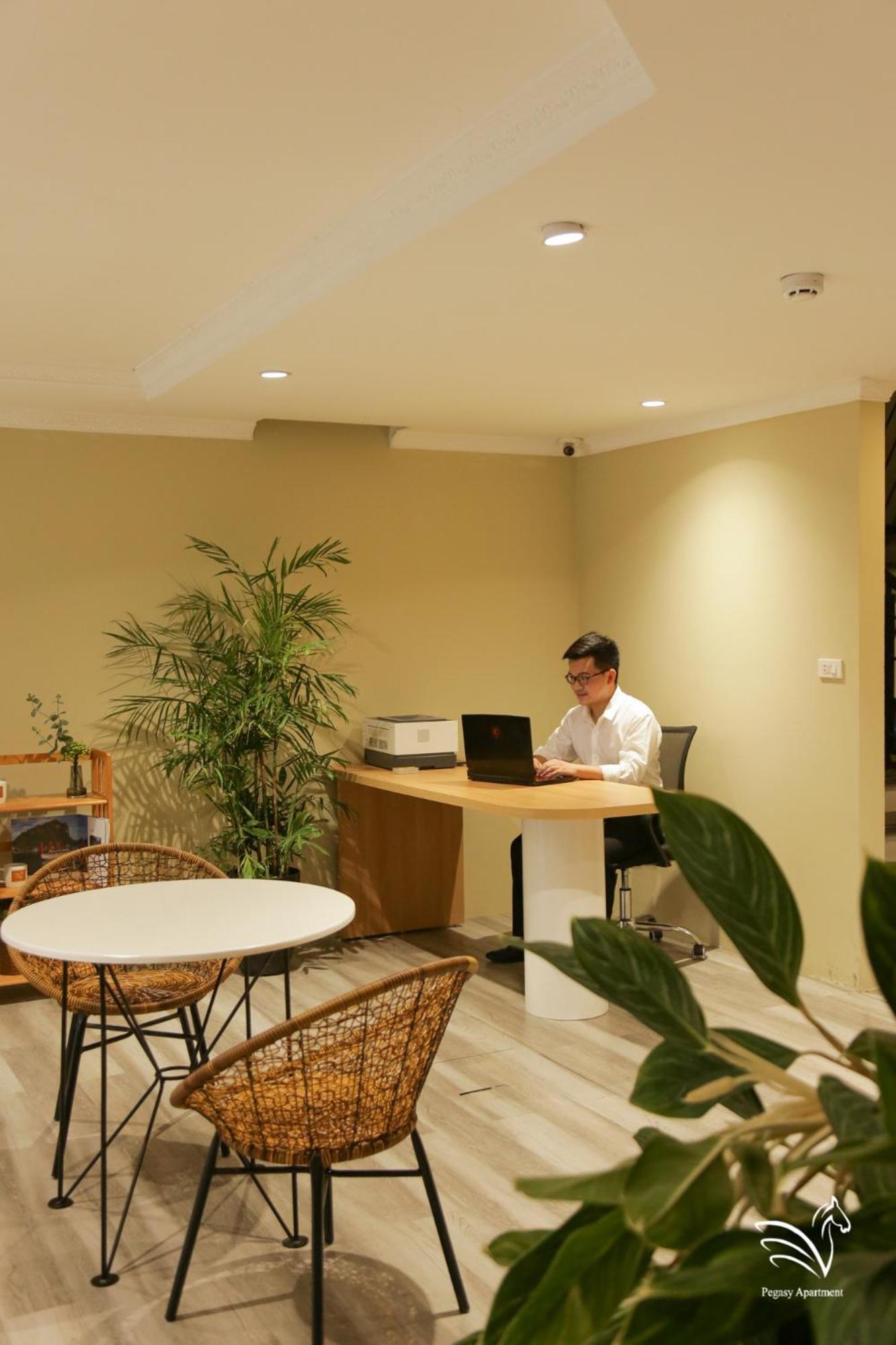 Hotel Pegasy & Travel Hanoi