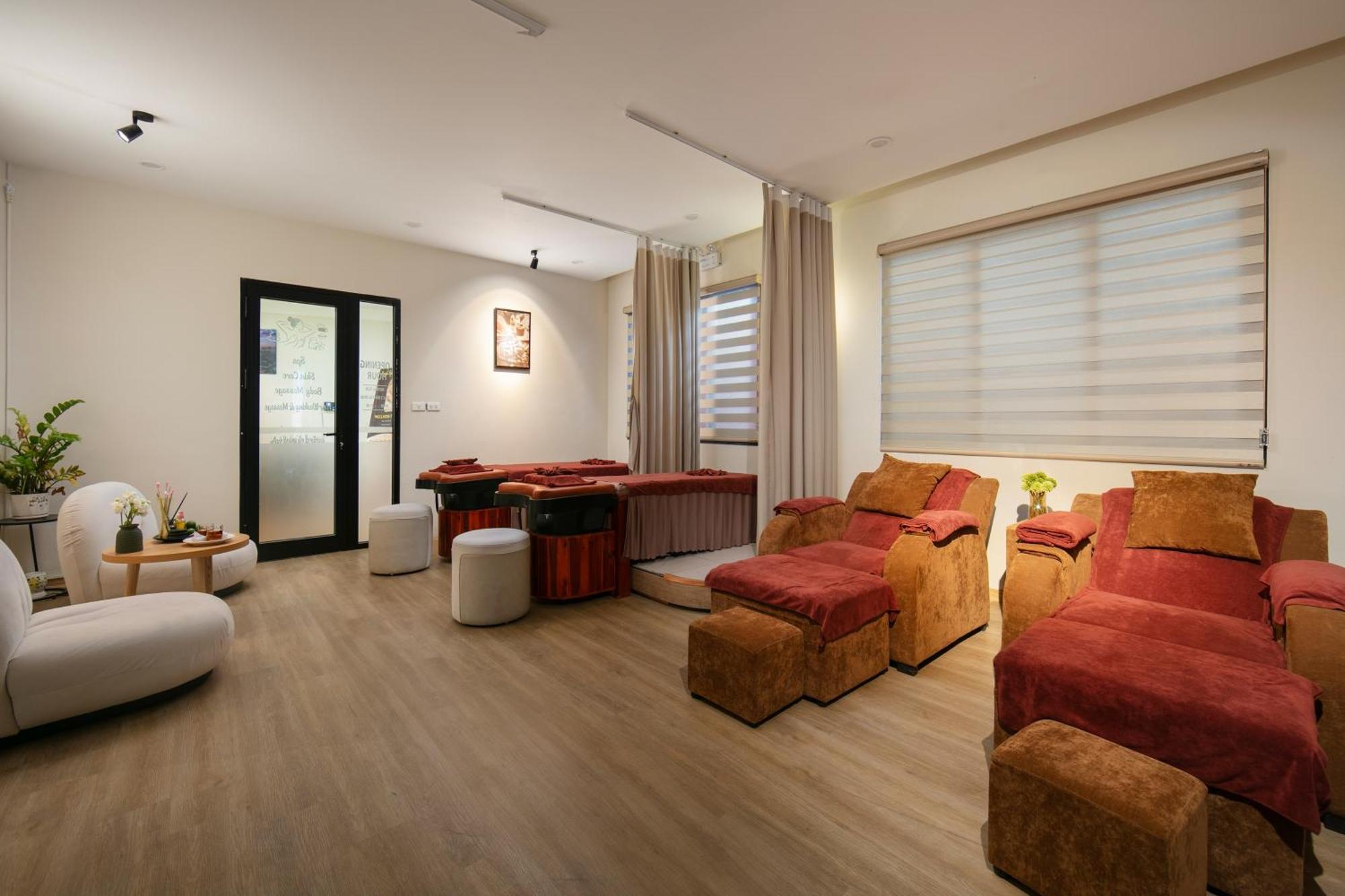 Pegasy & Travel 4* Hanoi